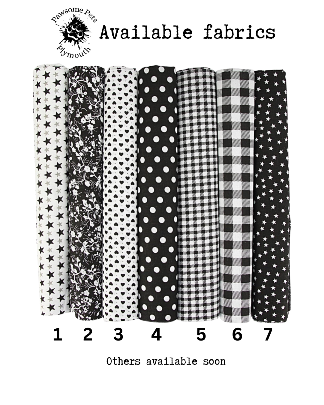 Fabric lined Y front harness #1
