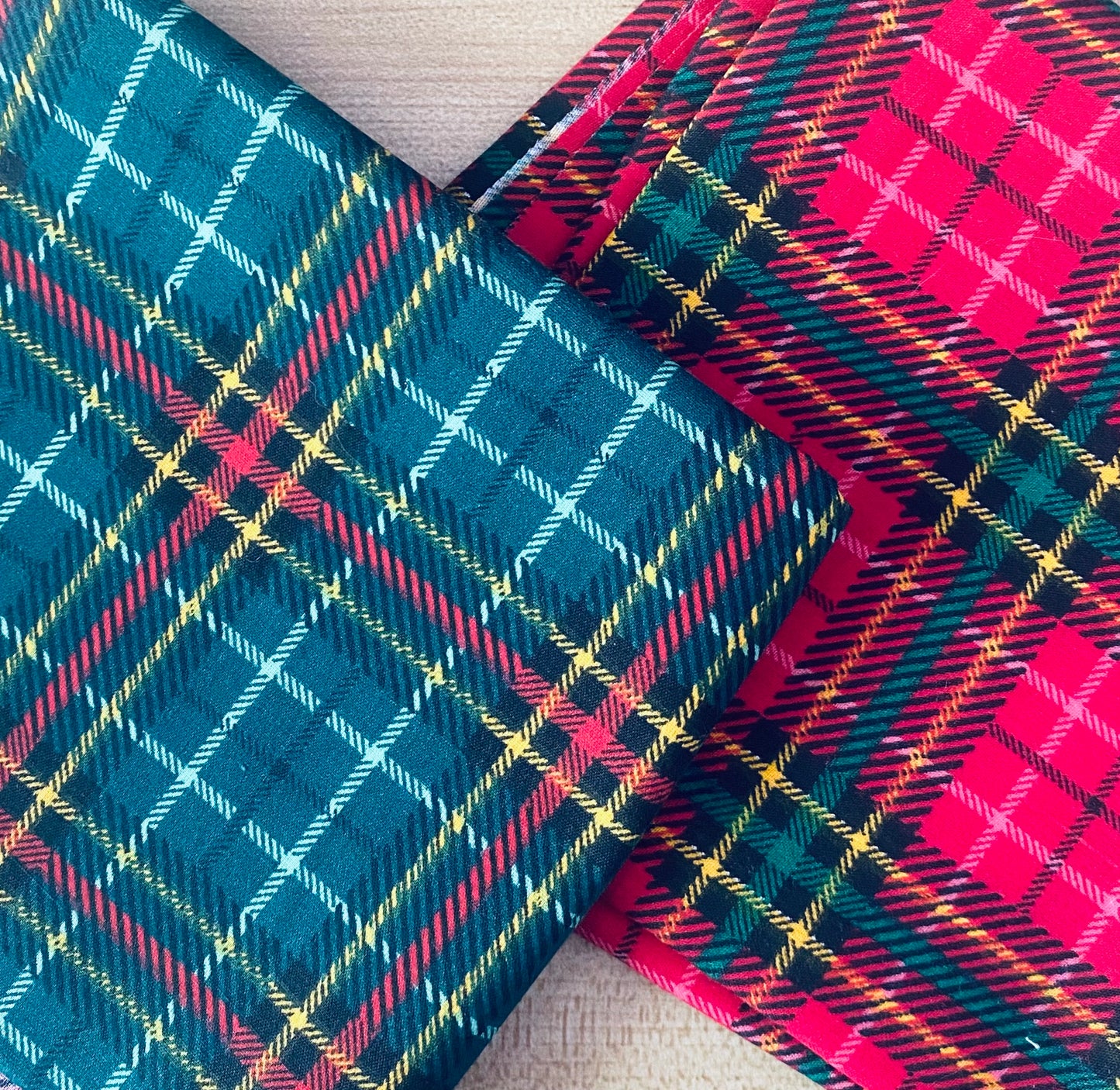 Hybrid Y front harness